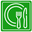 Dindins logo