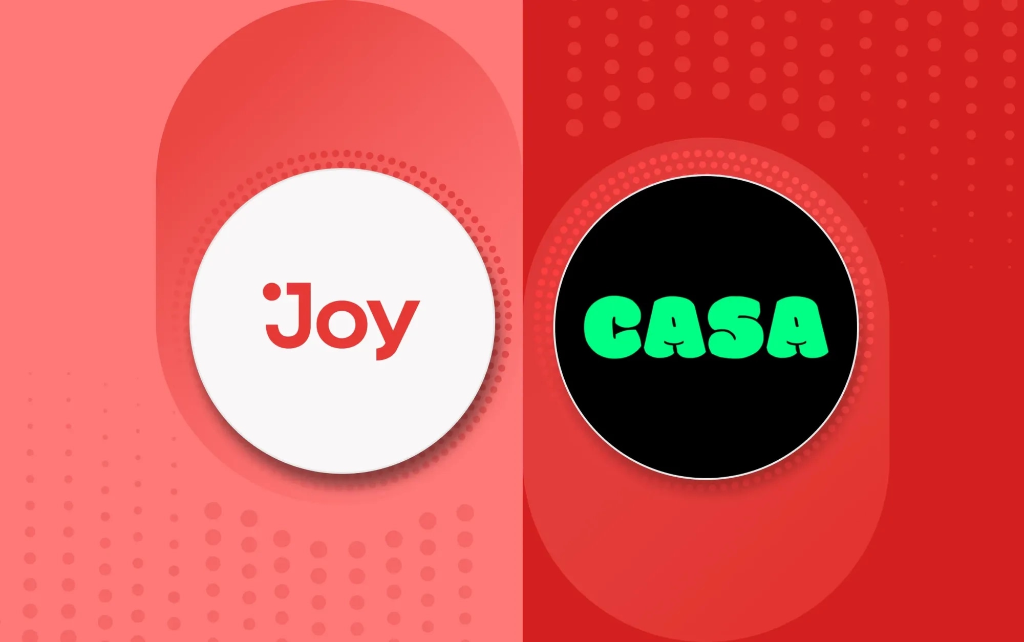 Joy Loyalty vs. Casa Loyalty: Features compared