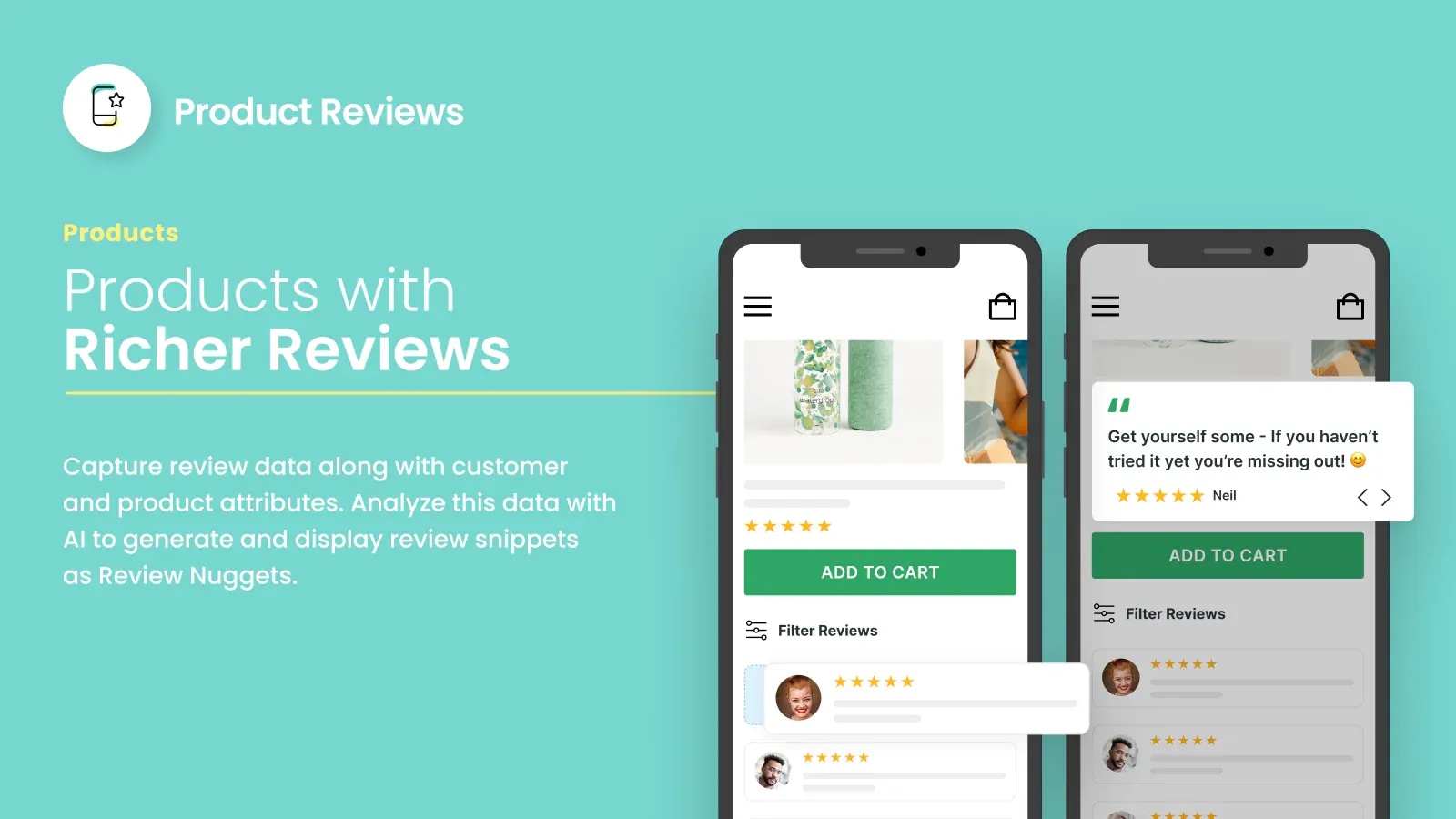 REVIEWS.io screenshot 1