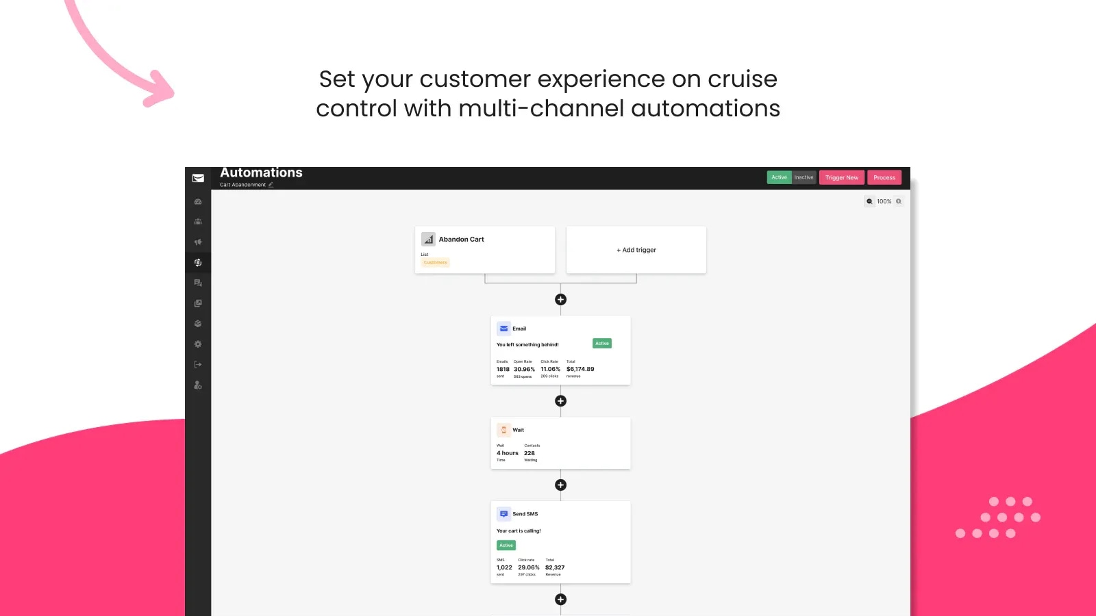 Sendlane screenshot 3