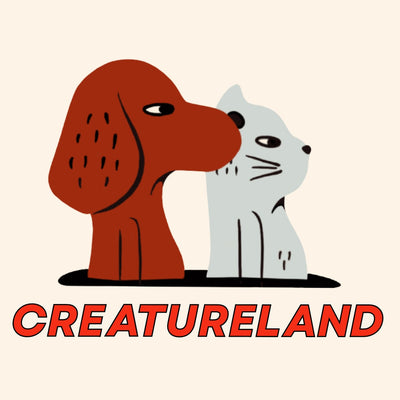 Creature Land logo