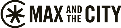 Max and the City logo