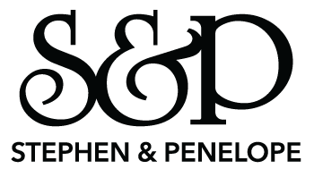 Stephen & Penelope logo